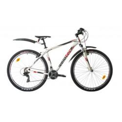 Велосипед Velotec PRO 29 Бял/червен